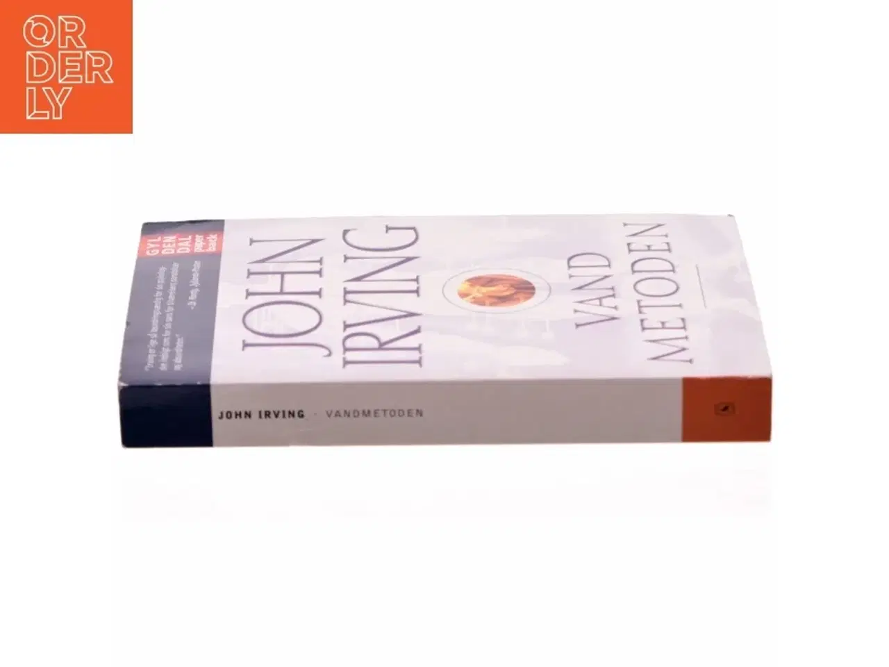 Billede 2 - Vandmetoden af John Irving (Bog)