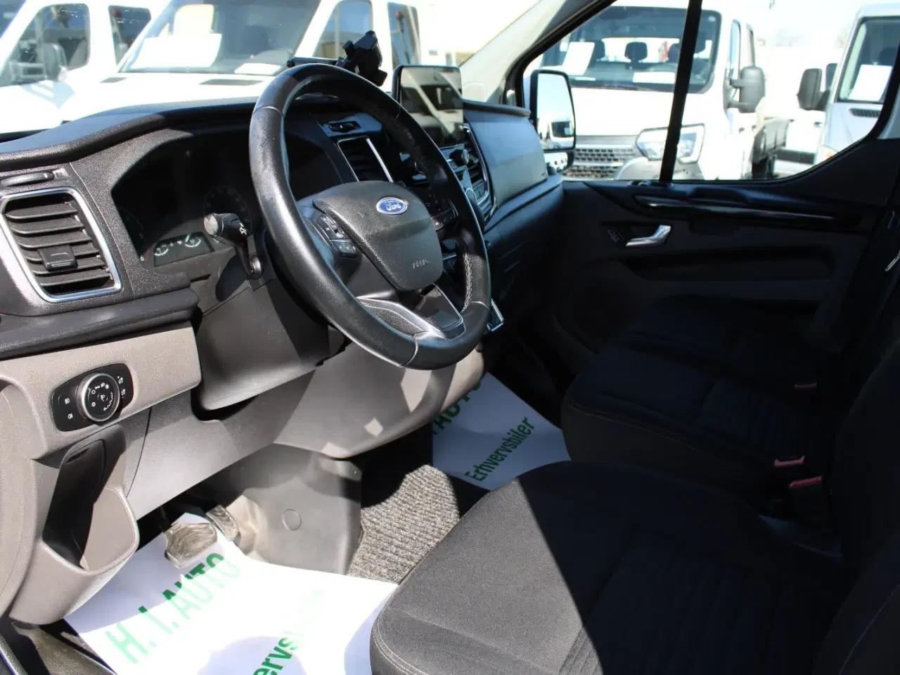 Billede 4 - Ford Transit Custom 300 L2 2,0 TDCi 170 Trend aut.