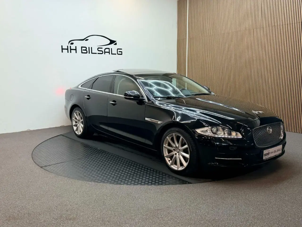 Billede 3 - Jaguar XJ 3,0 D V6 Premium Luxury aut.