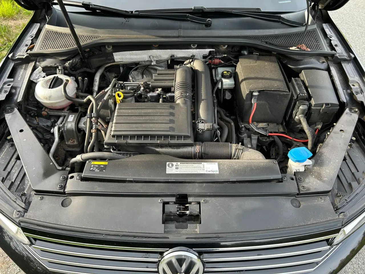 Billede 9 - VW Passat 1.4 TSI Highline St.Car DSG7