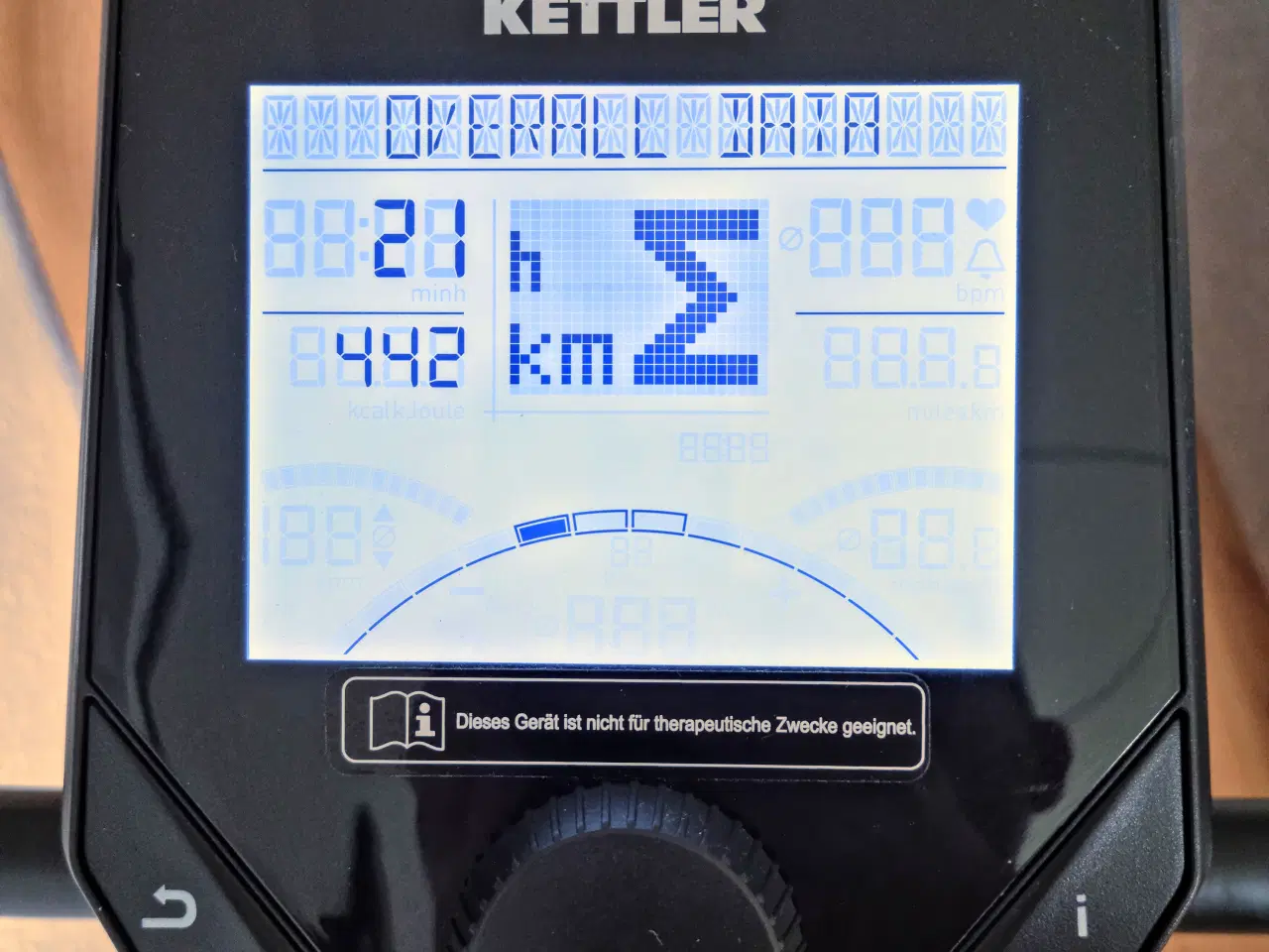 Billede 5 - Kettler Giro C3