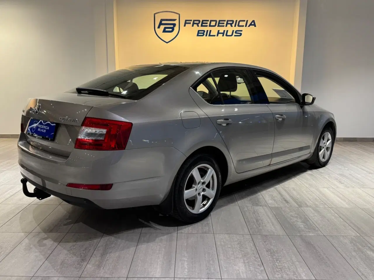 Billede 2 - Skoda Octavia 1,4 TSi 140 Elegance DSG