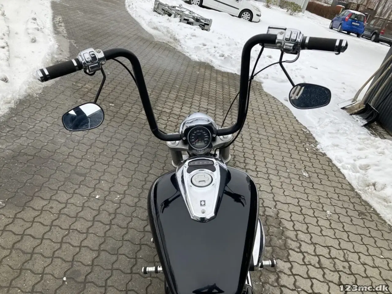 Billede 5 - Suzuki VZ 800 Intruder