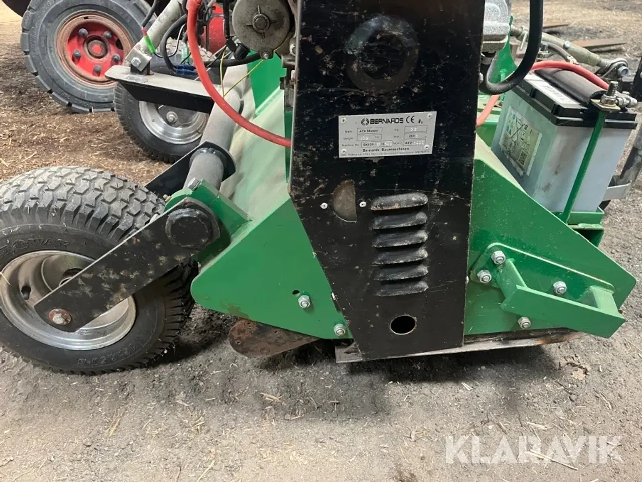 Billede 6 - Slagleklipper Bernards ATV-1405