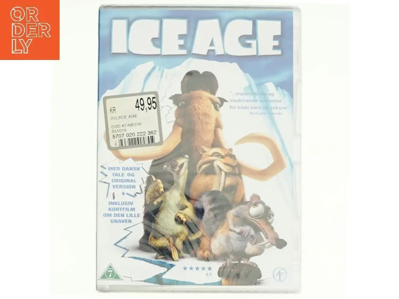 Billede 1 - Ice Age