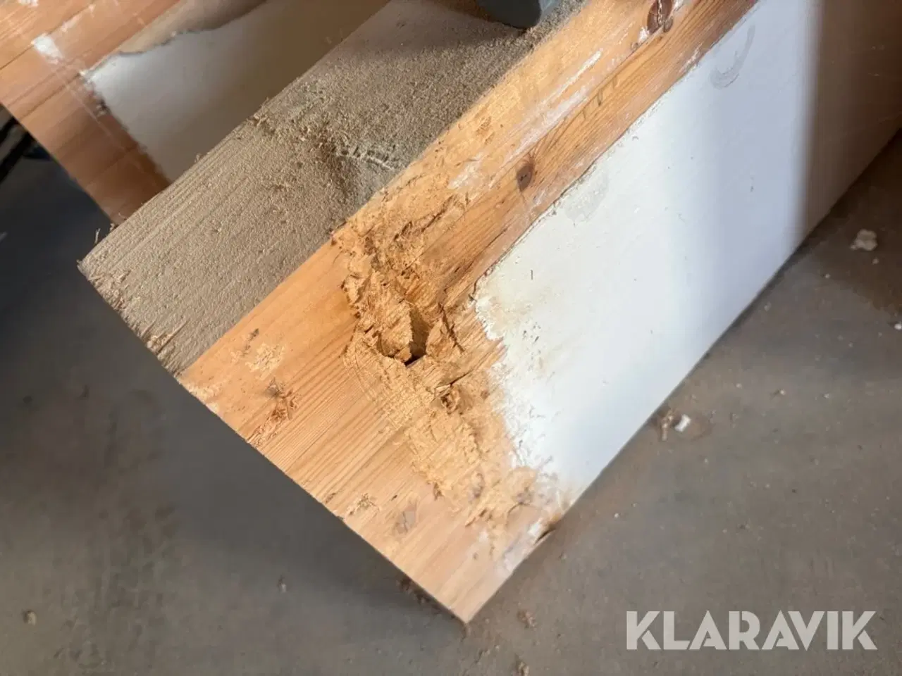 Billede 2 - Limtræsbjælker 5 styk