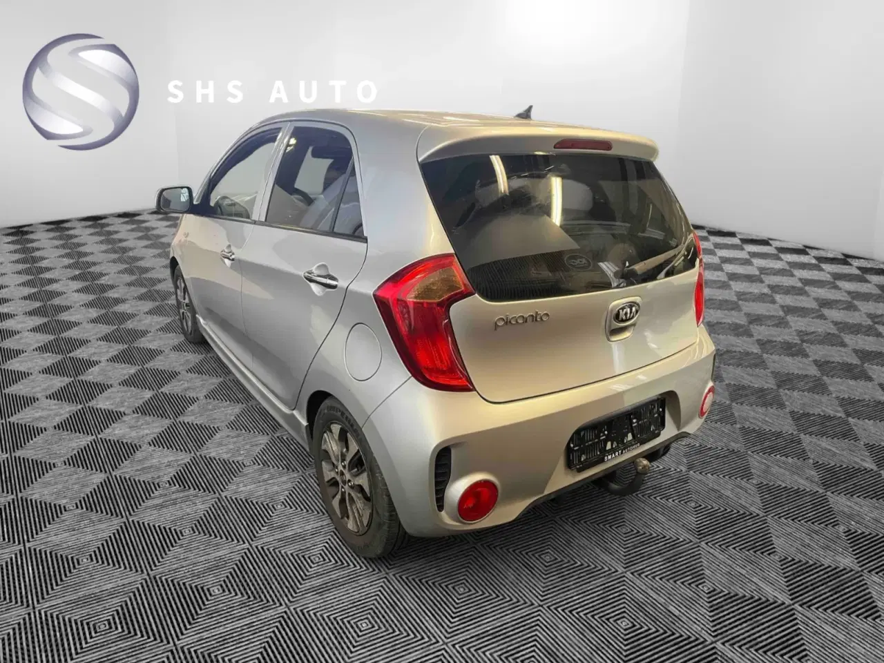 Billede 4 - Kia Picanto 1,0 Limited Sport