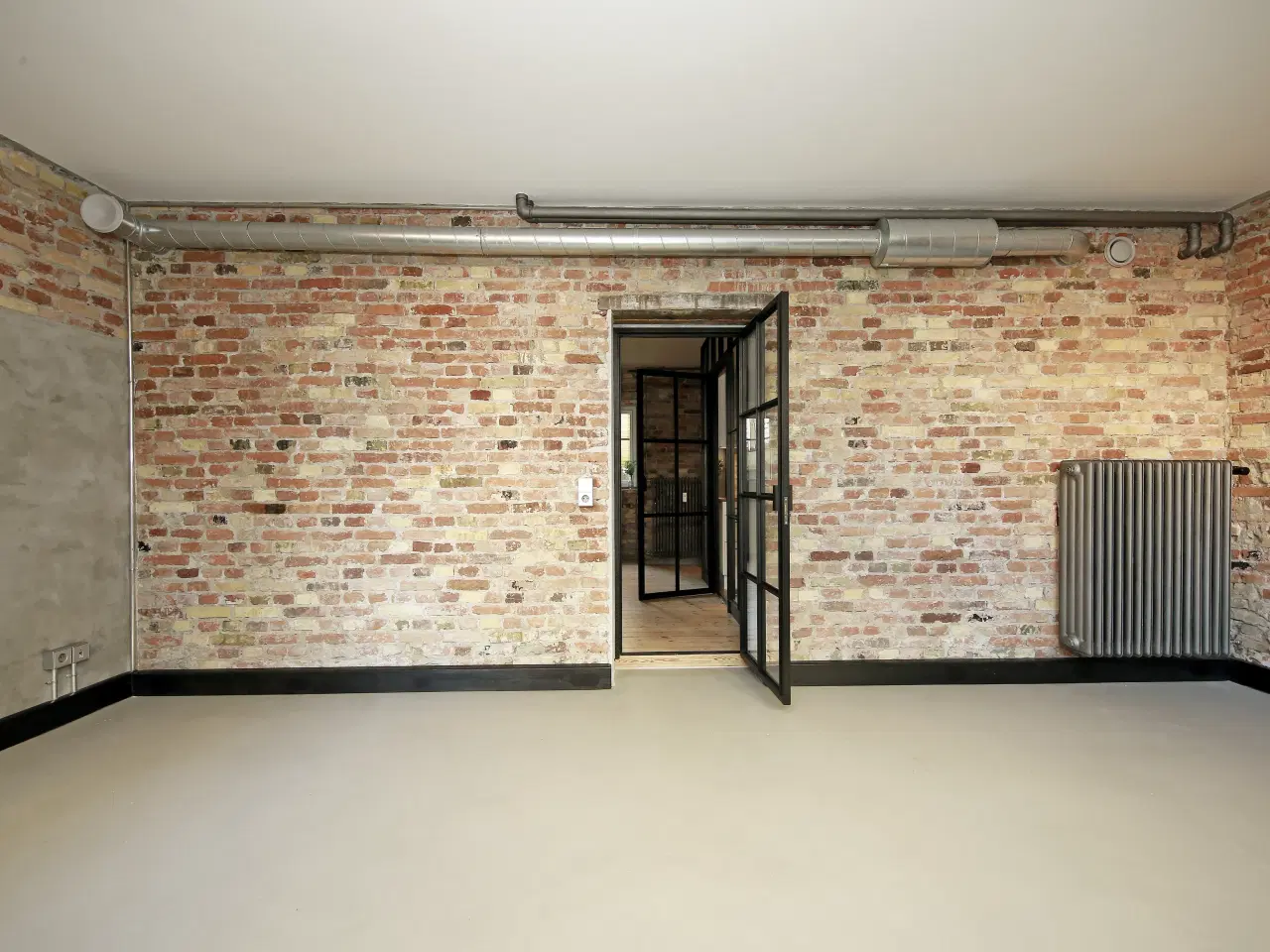 Billede 7 - Unikt kontor/klinik på Frederiksberg i New Yorkerstyle