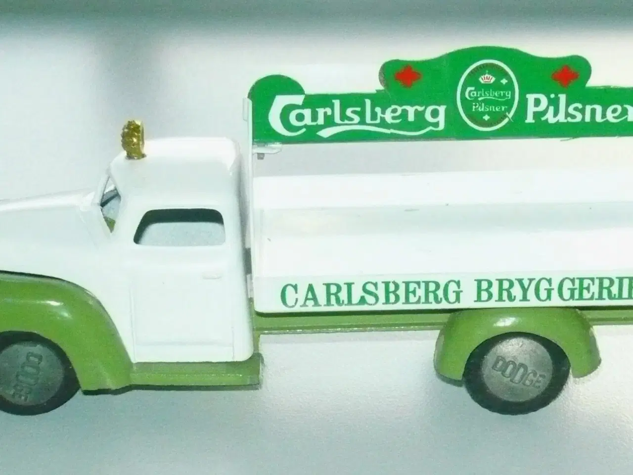 Billede 4 - RENOVERET TEKNO DODGE CARLSBERG ØLBIL
