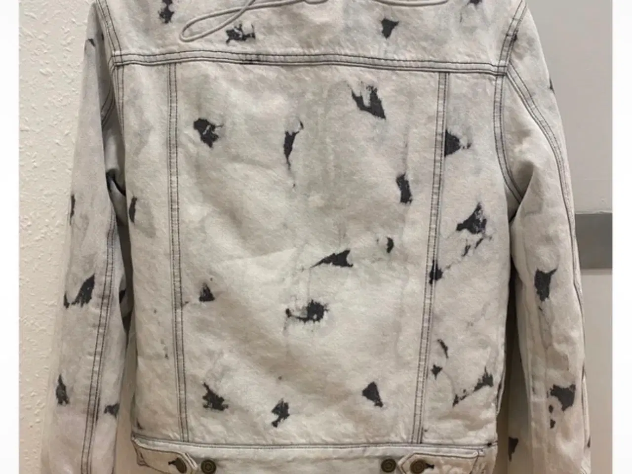 Billede 3 - Giambattista Valli x H&M denimjakke – limited edit