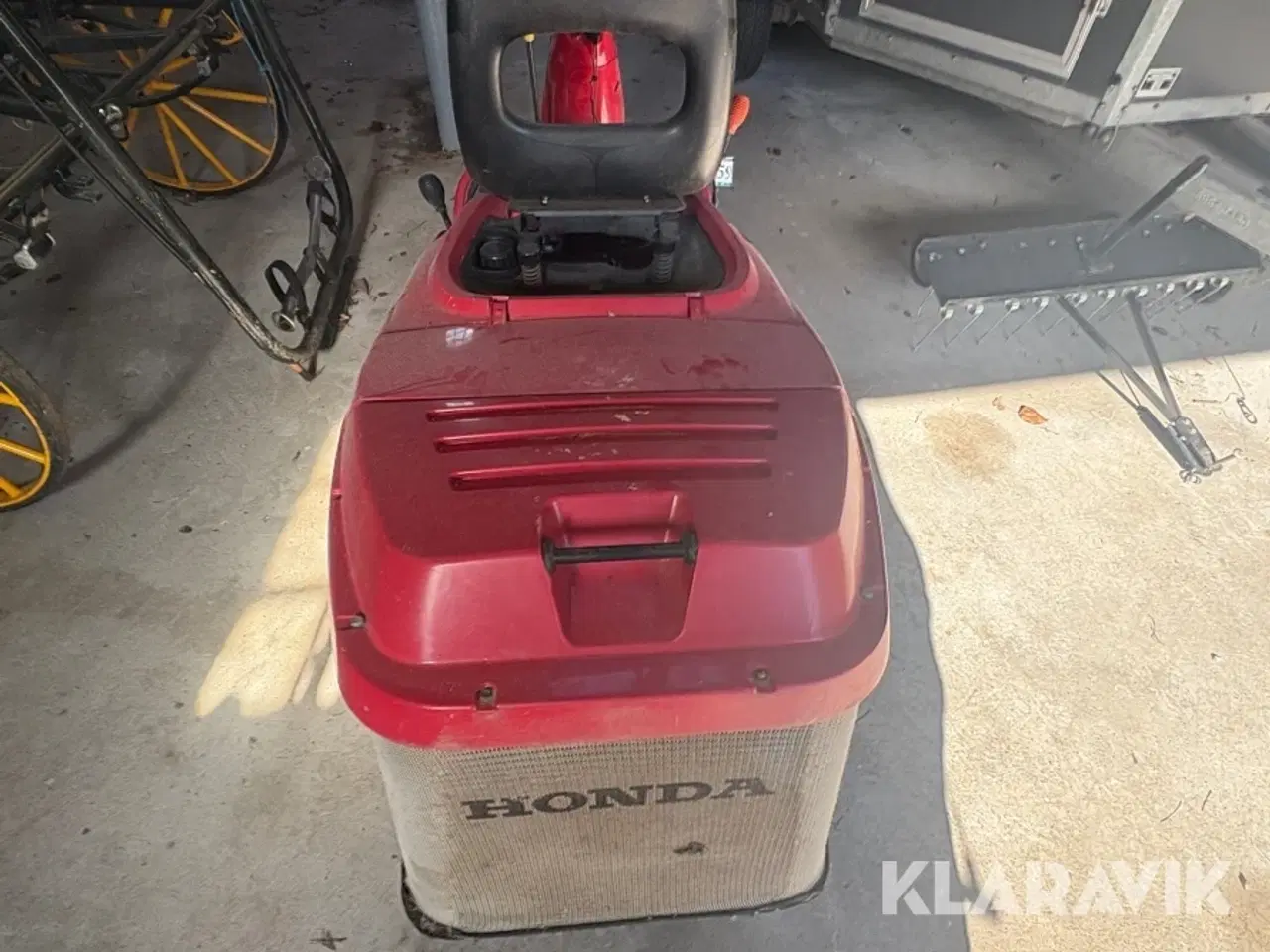 Billede 8 - Havetraktor Honda 1211