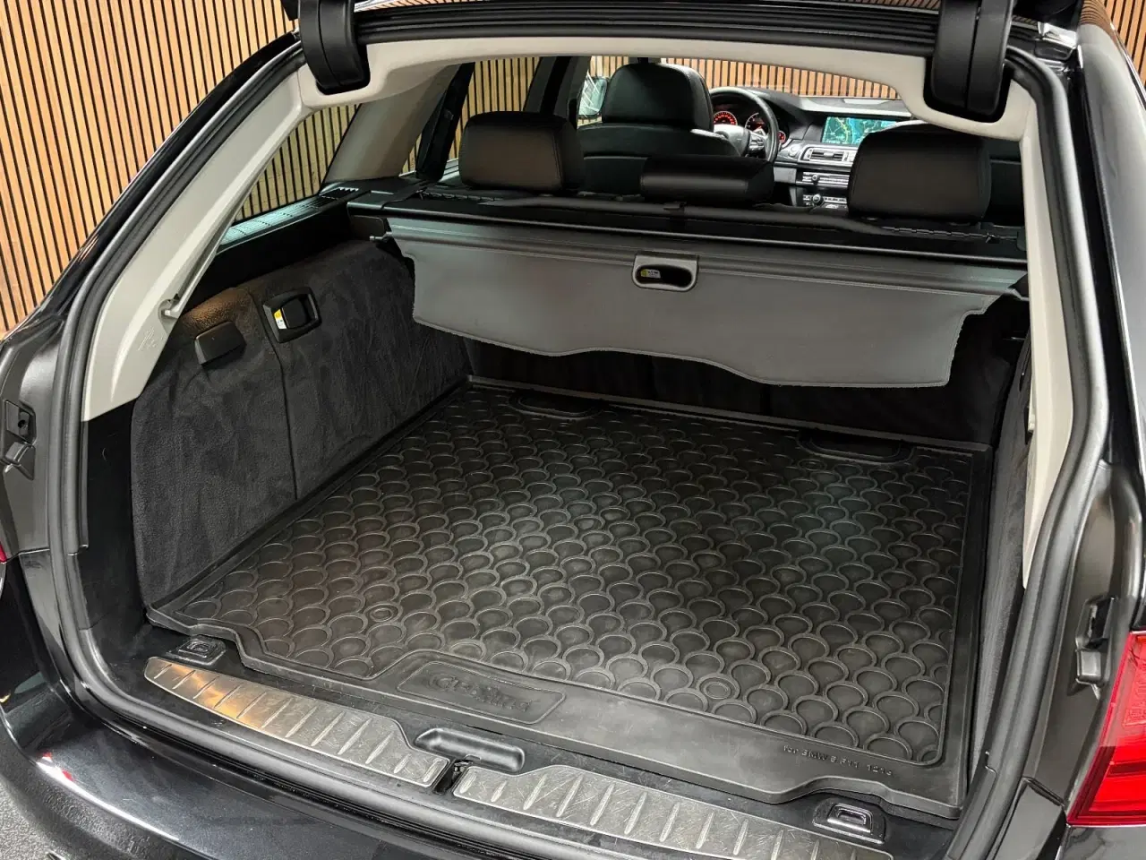 Billede 17 - BMW 525d 2,0 Touring aut.