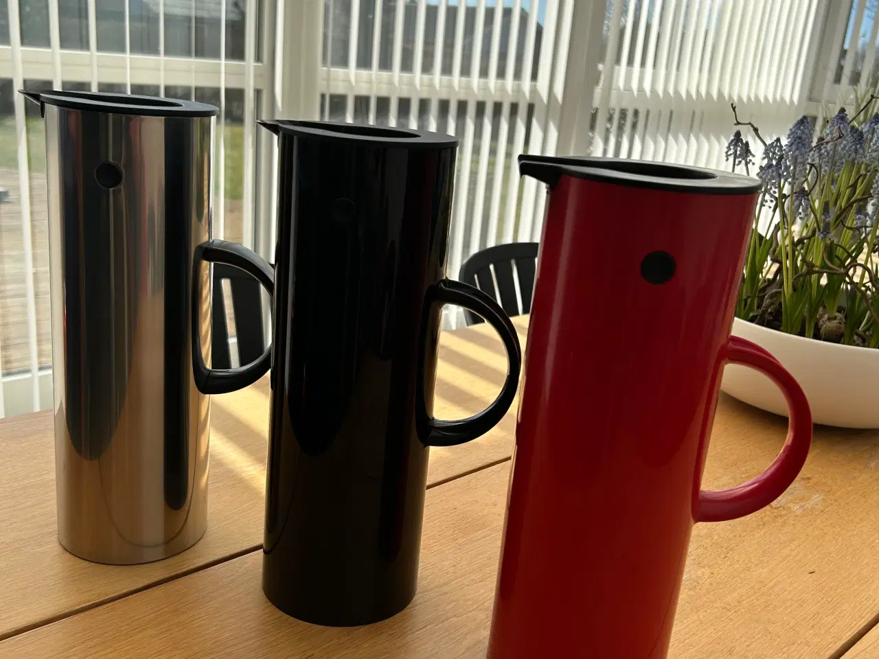 Billede 1 - Stelton termokander 