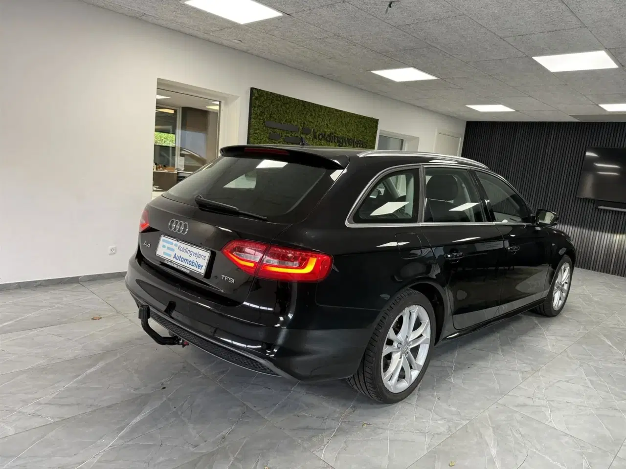 Billede 4 - Audi A4 Avant 1,8 TFSI 120HK Stc 6g