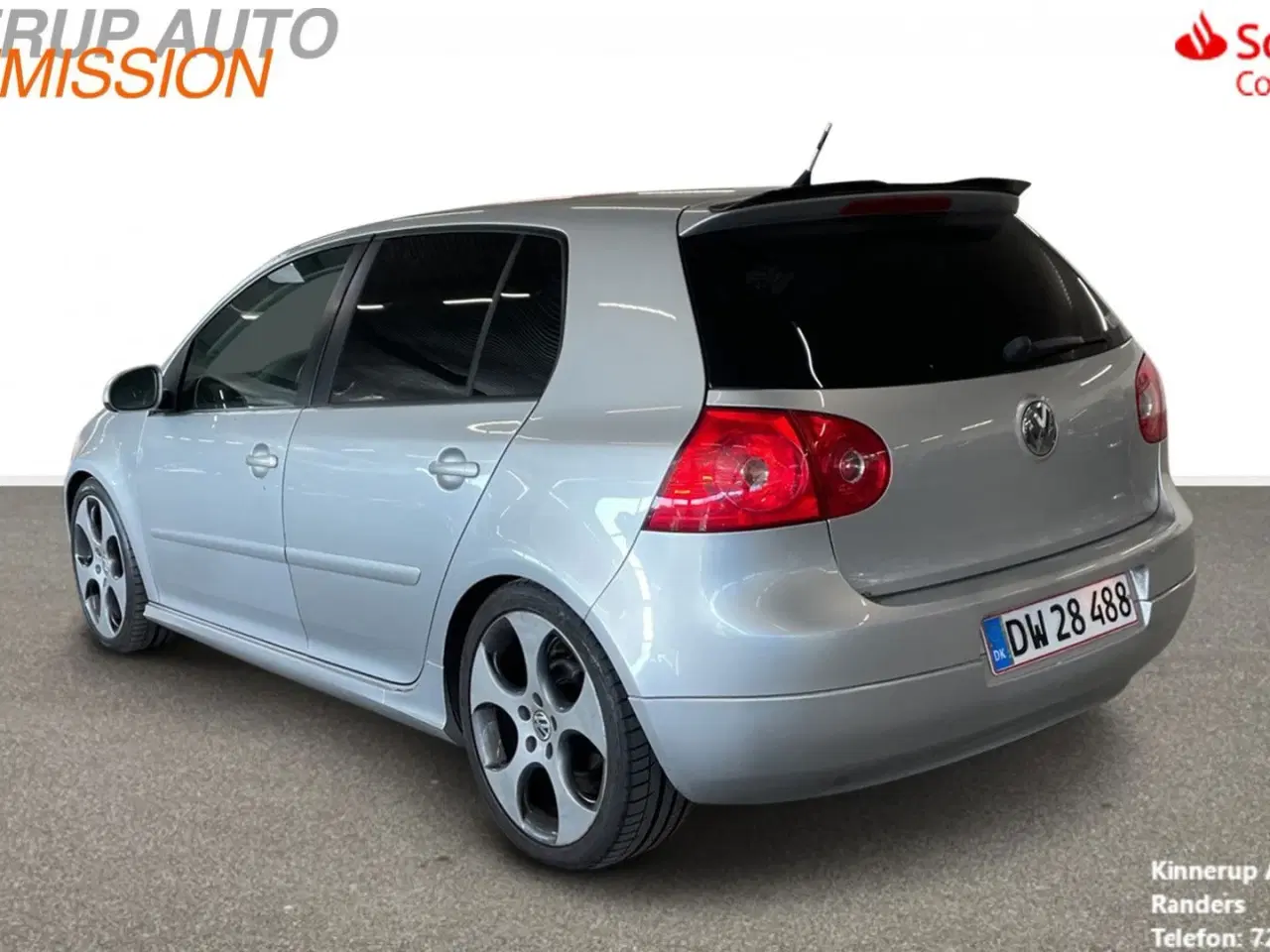 Billede 12 - VW Golf 1,4 TSI Sport 140HK 5d