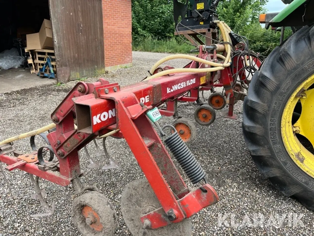 Billede 7 - Kongskilde VBT