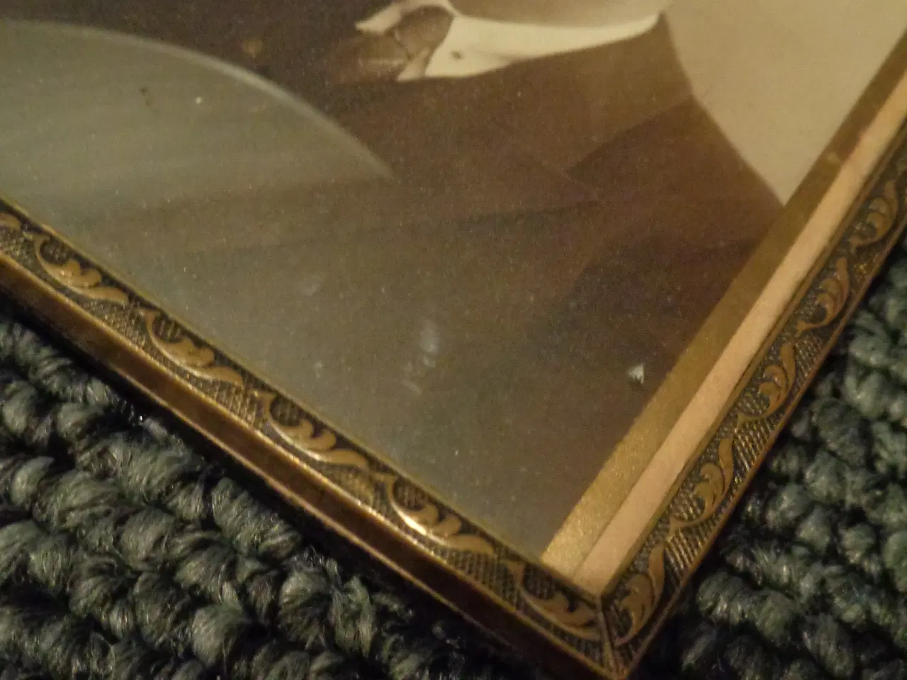 Billede 2 - Metal ramme