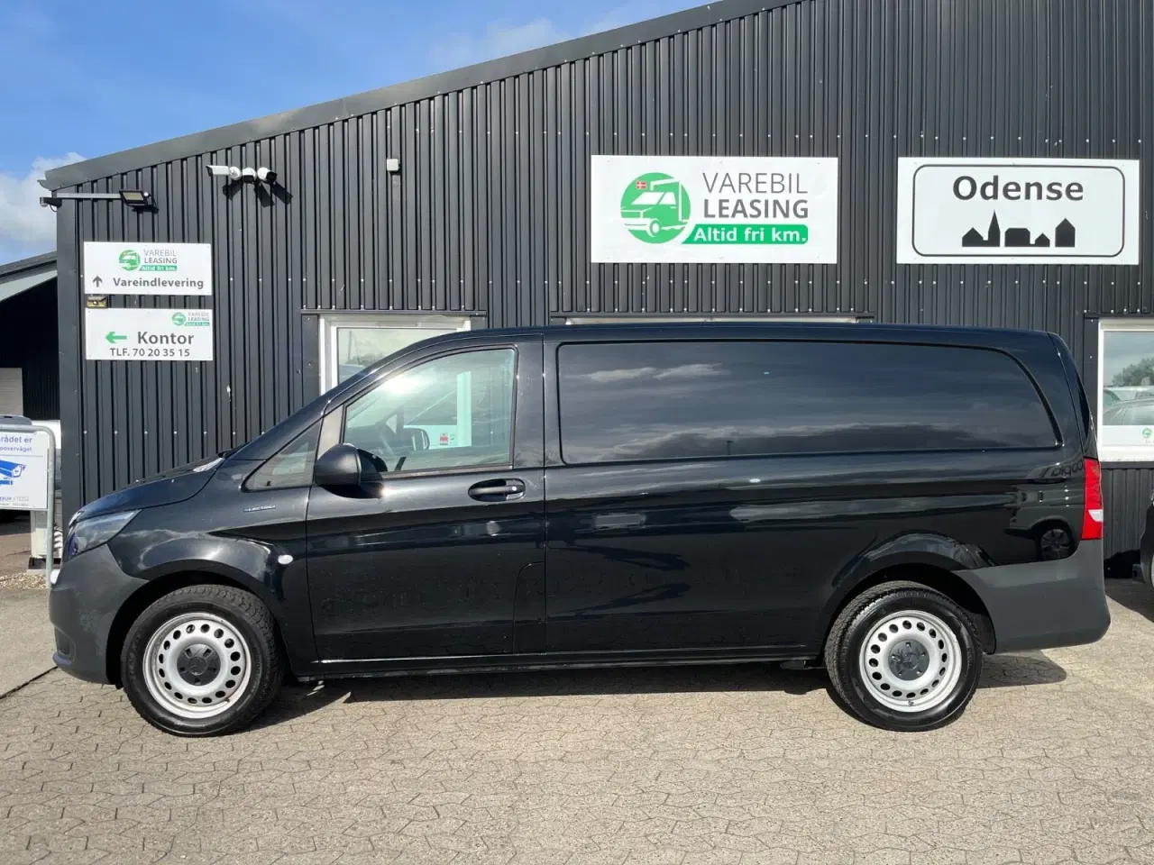 Billede 1 - Mercedes eVito 111  L