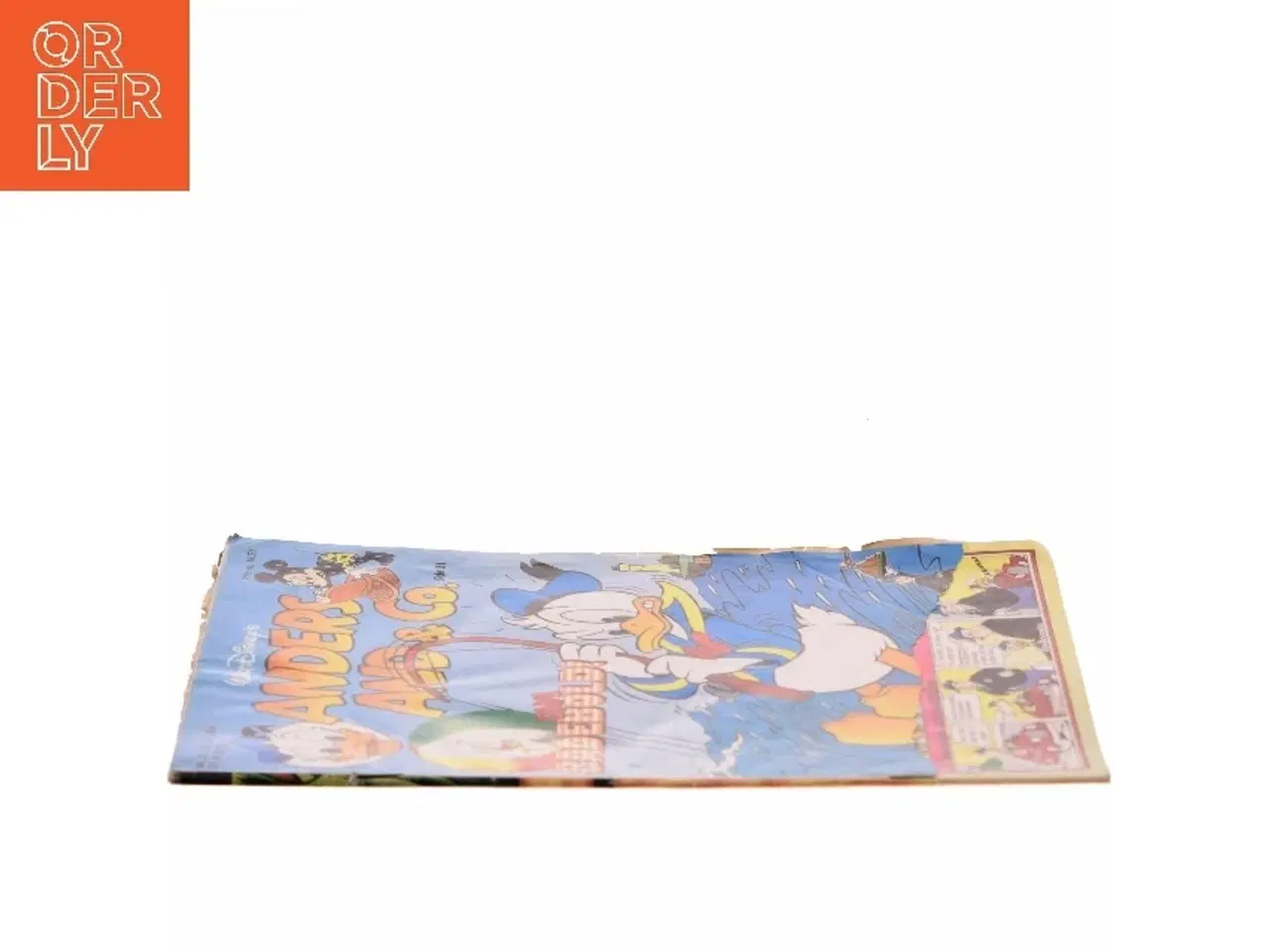 Billede 2 - Anders And & Co. (Bog)