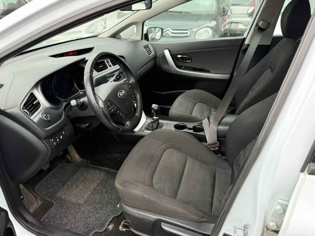Billede 7 - Kia Ceed 1,4 CVVT Active 100HK 5d 6g