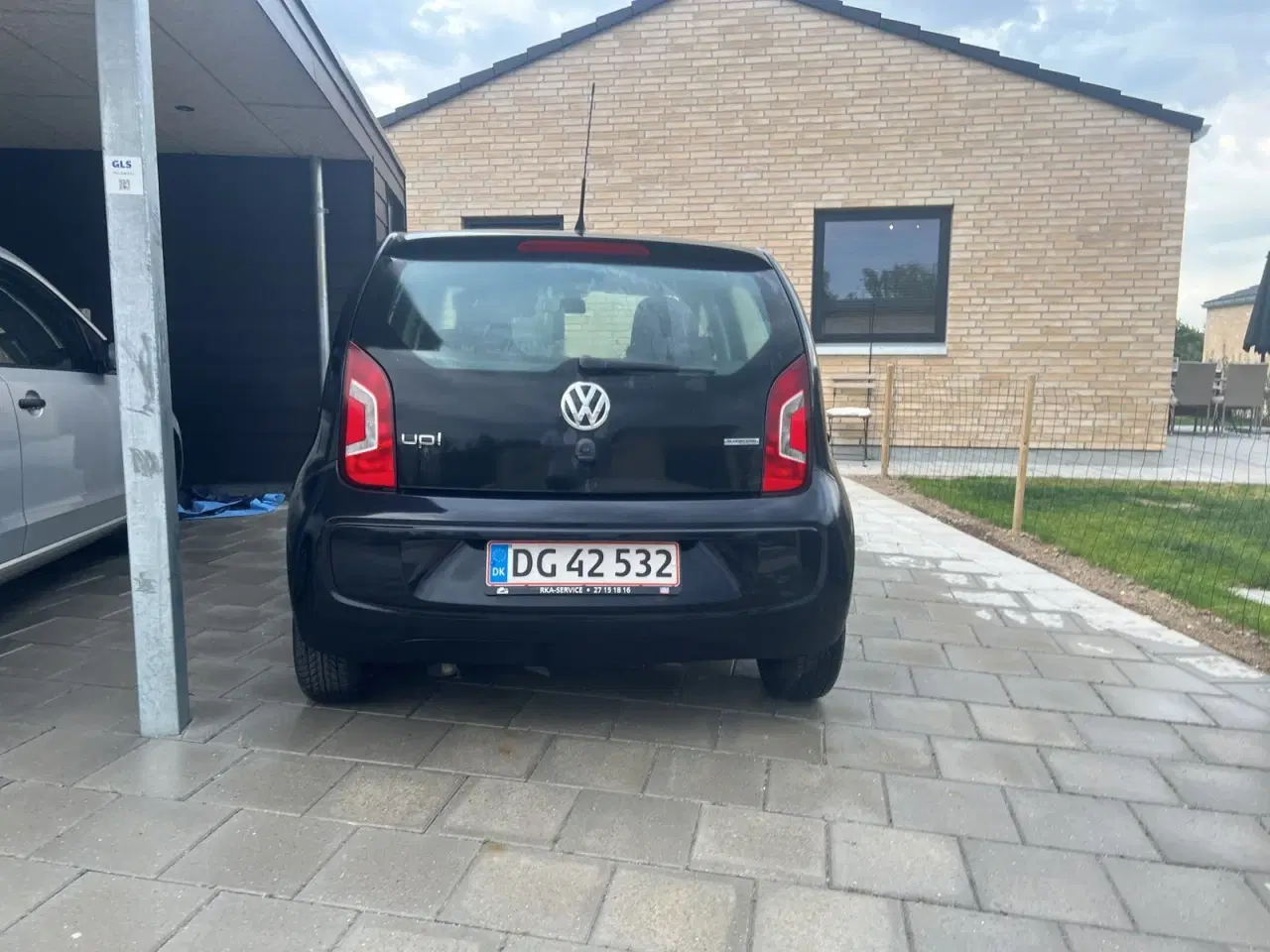 Billede 4 - VW Up! 1,0 75 Move Up! BMT