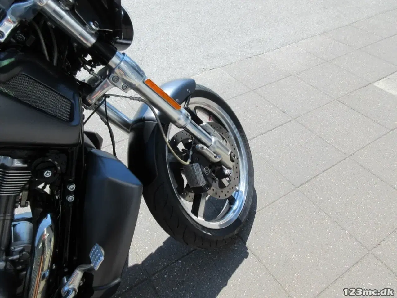 Billede 24 - Harley-Davidson VRSCF V-Rod Muscle