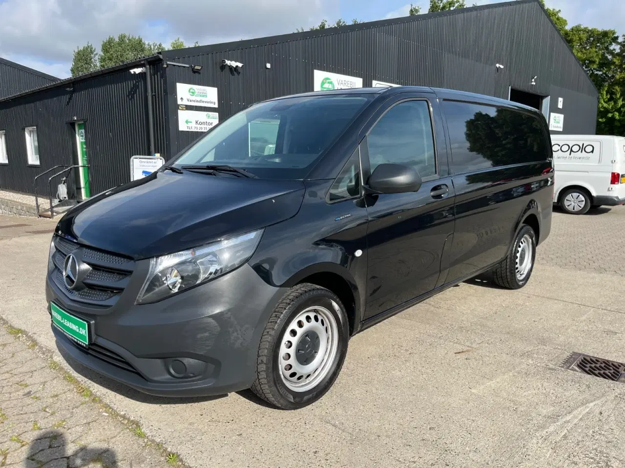 Billede 2 - Mercedes eVito 111  L