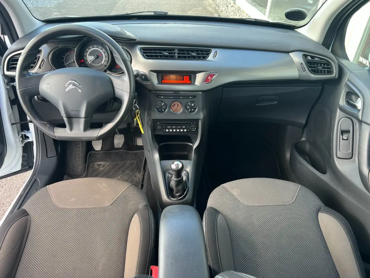 Billede 14 - Citroën C3 1,6 BlueHDi 100 Seduction Upgrade