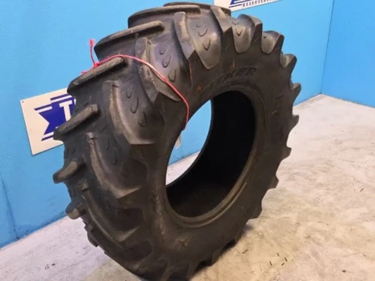 Billede 9 - 24"   420/70R24