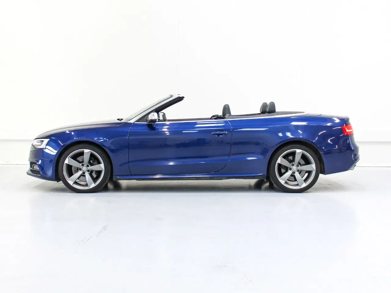 Billede 3 - Audi S5 3,0 TFSi Cabriolet quattro S-tr.