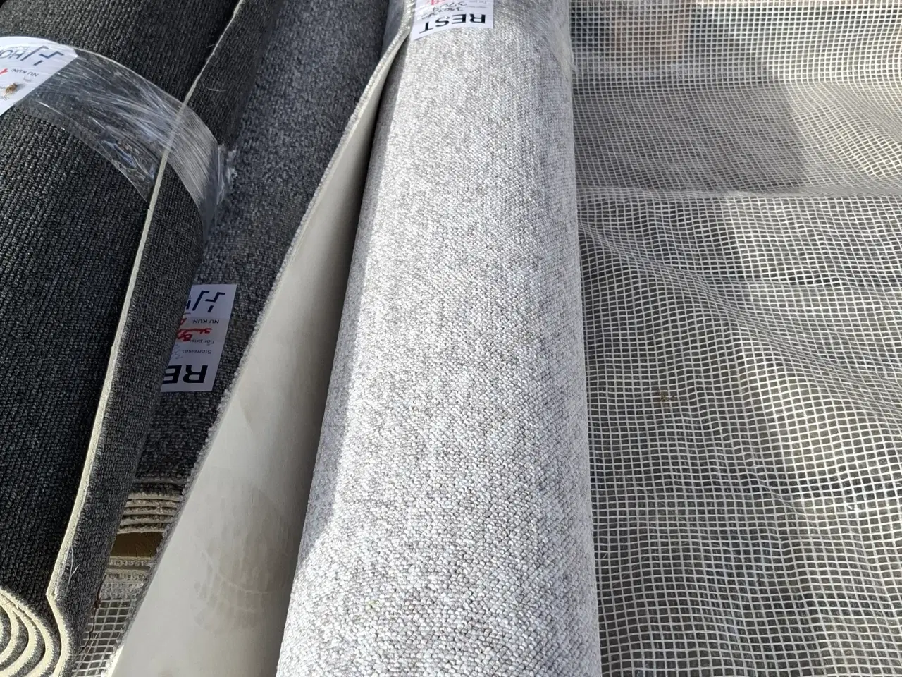 Billede 12 - Gulvtæppe Rester