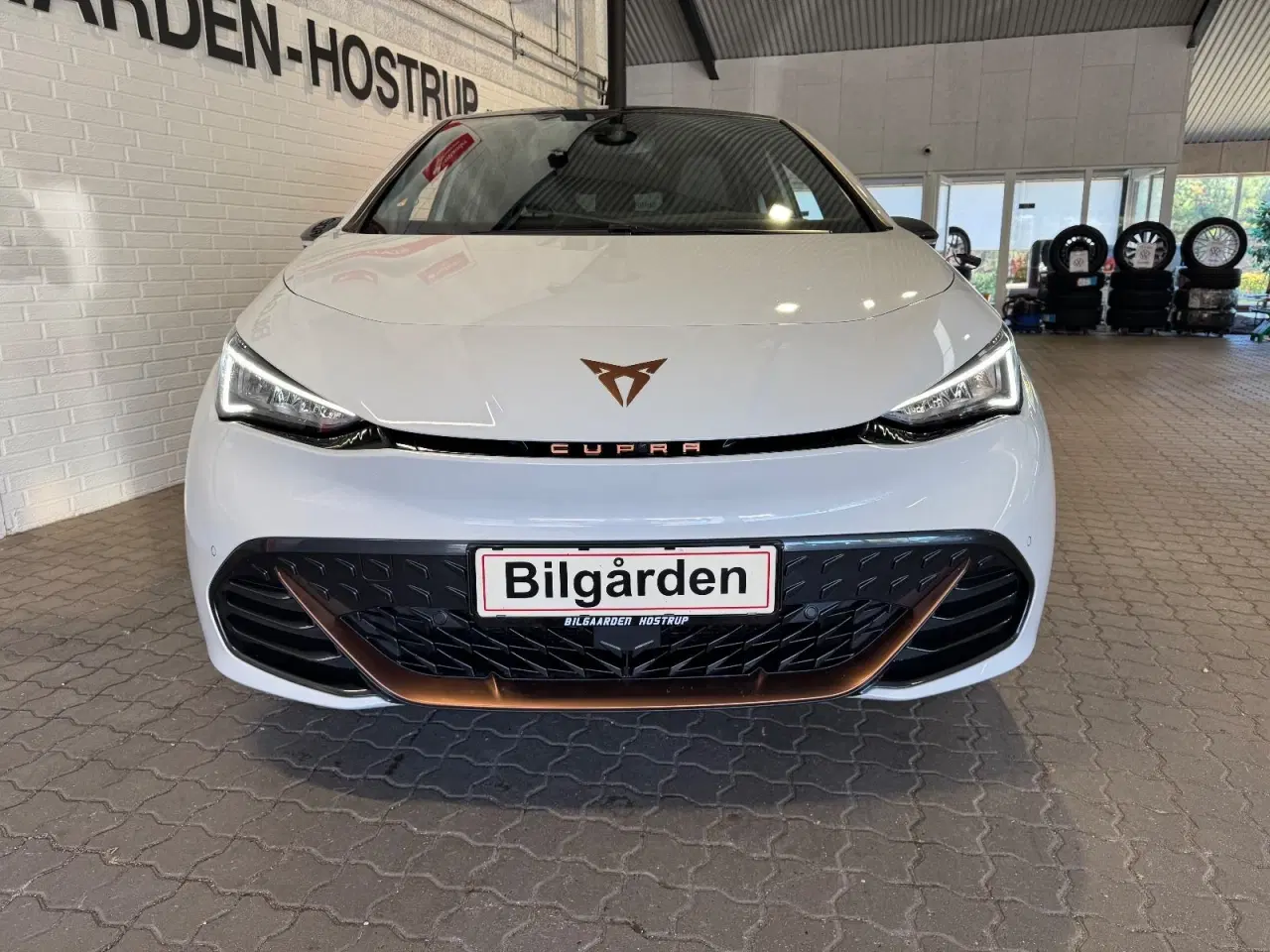 Billede 6 - Cupra Born 58 Dinamica Pack High