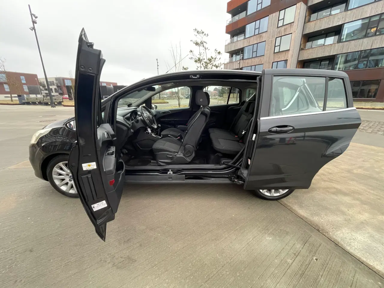 Billede 7 - Flot velholdt nysynet b Max 1.6tdci 