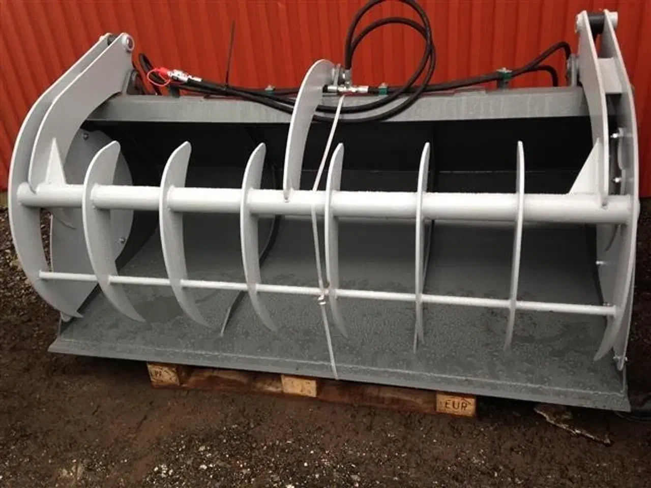 Billede 1 - Euro SILOSKOVL SKÅRNE TÆNDER