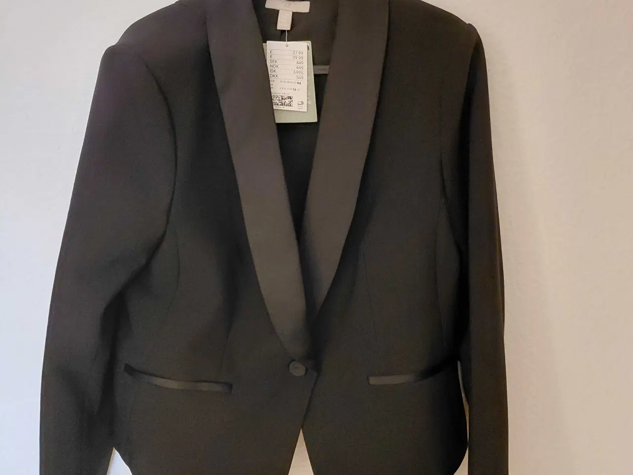Billede 1 - Blazer fra H&M str 44