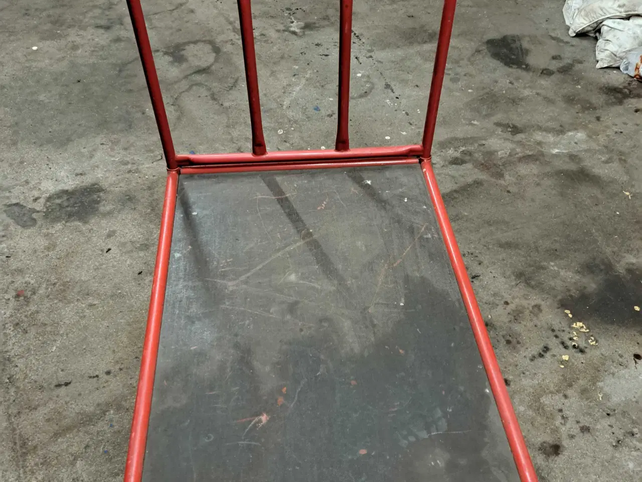 Billede 4 - Transportvogn til lager og andet