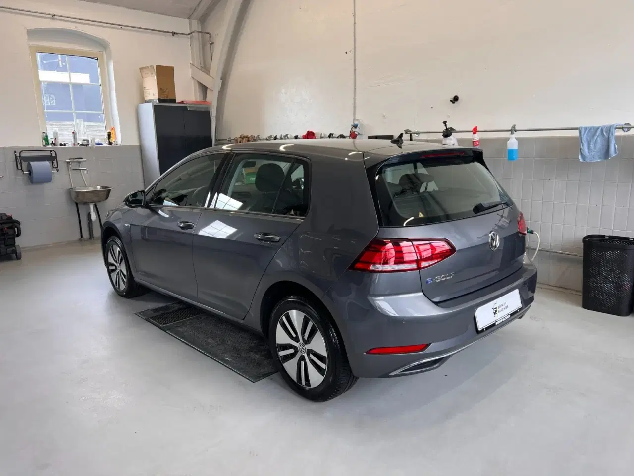 Billede 4 - VW e-Golf VII  Comfortline