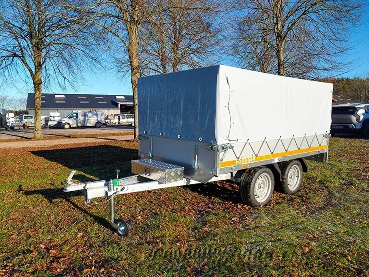 Billede 1 - Løs presenning ED2514-HPR100