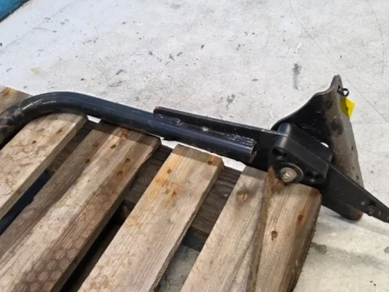 Billede 8 - Case 9120 Support 87746846