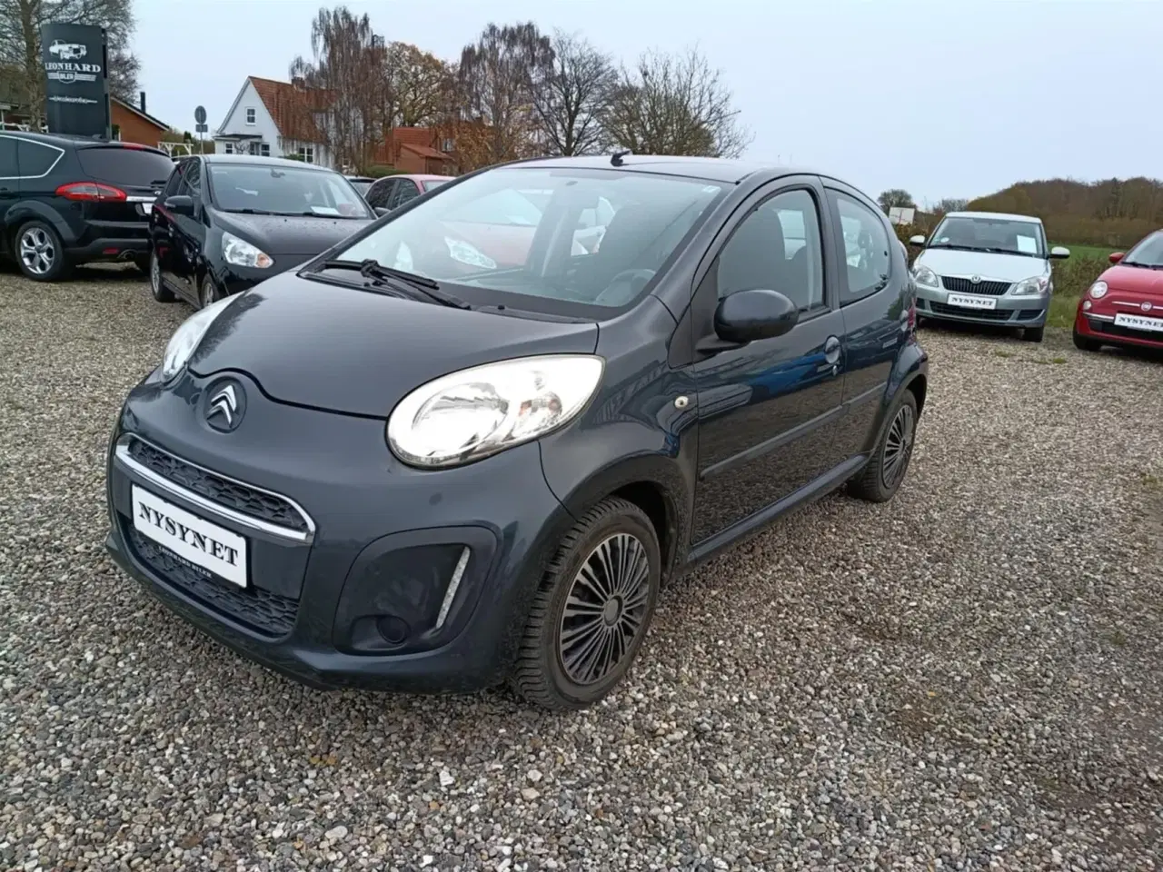 Billede 8 - Citroën C1 1,0 Seduction Clim 68HK 5d