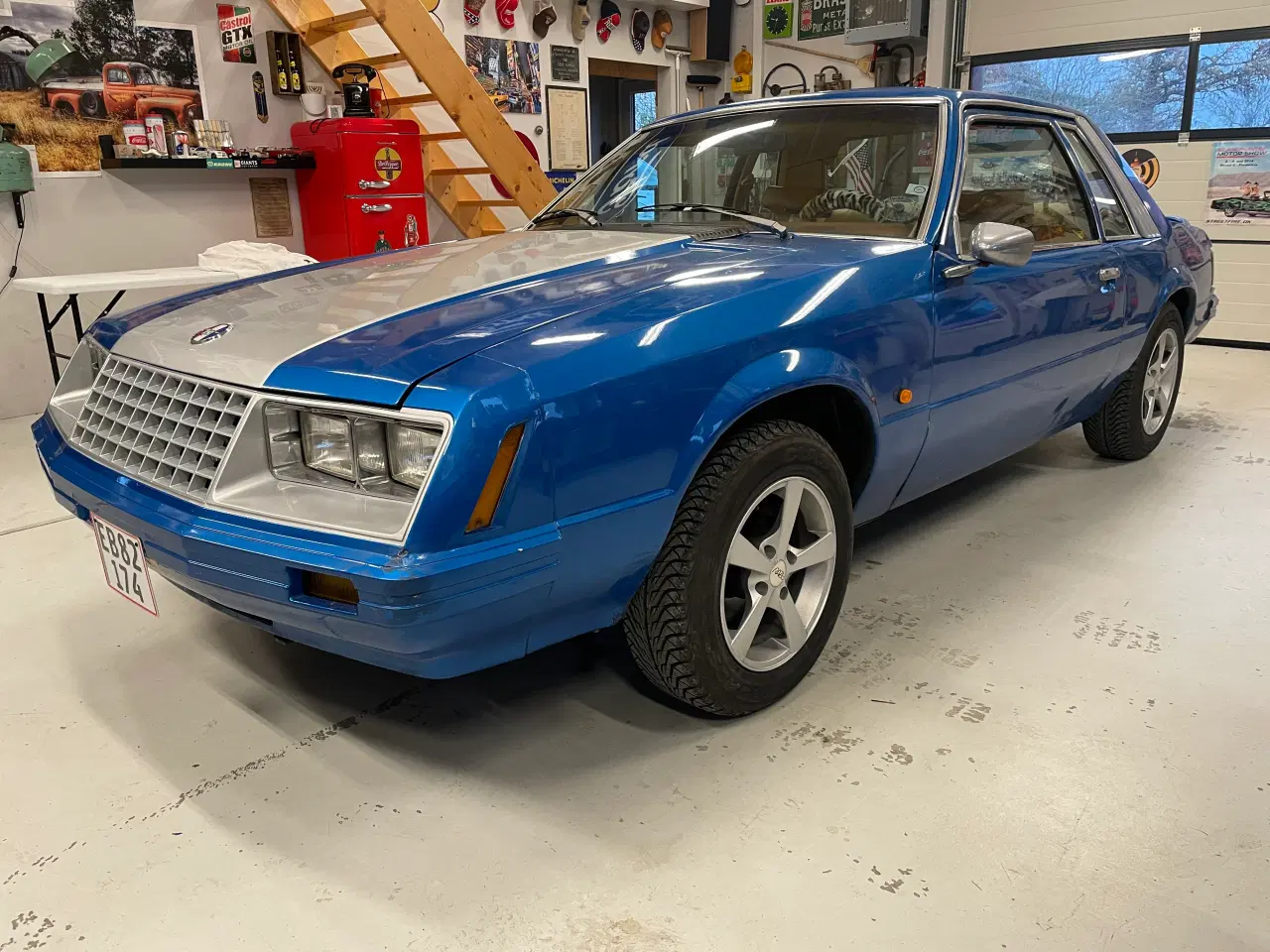 Billede 2 - Ford Mustang Foxbody 