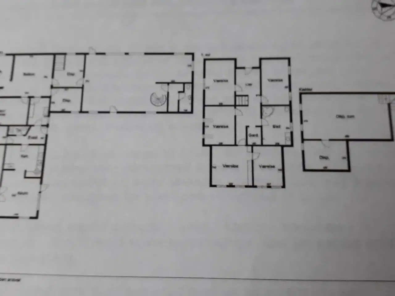 Billede 8 - Stor Ejendom bolig med butik i alt. ca. 650m2. Byg