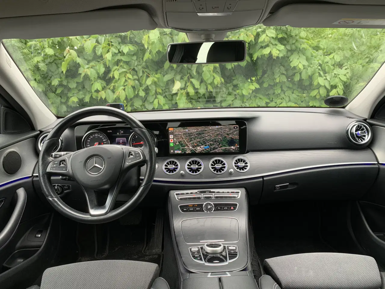 Billede 1 - Mercedes E220d sedan