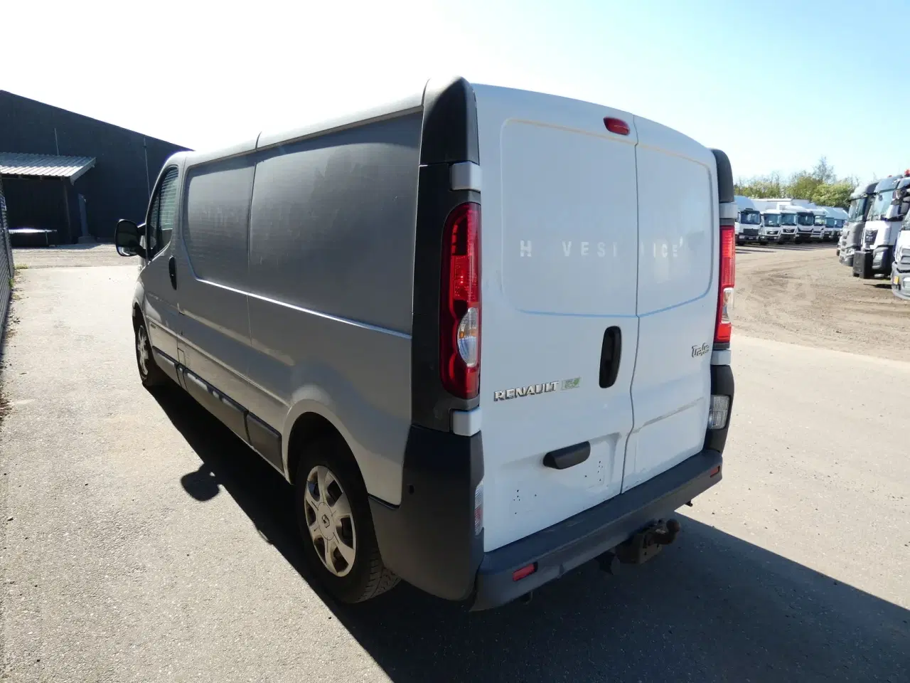 Billede 6 - Renault Trafic T29 L2H1 2,0 DCI 115HK Van 6g