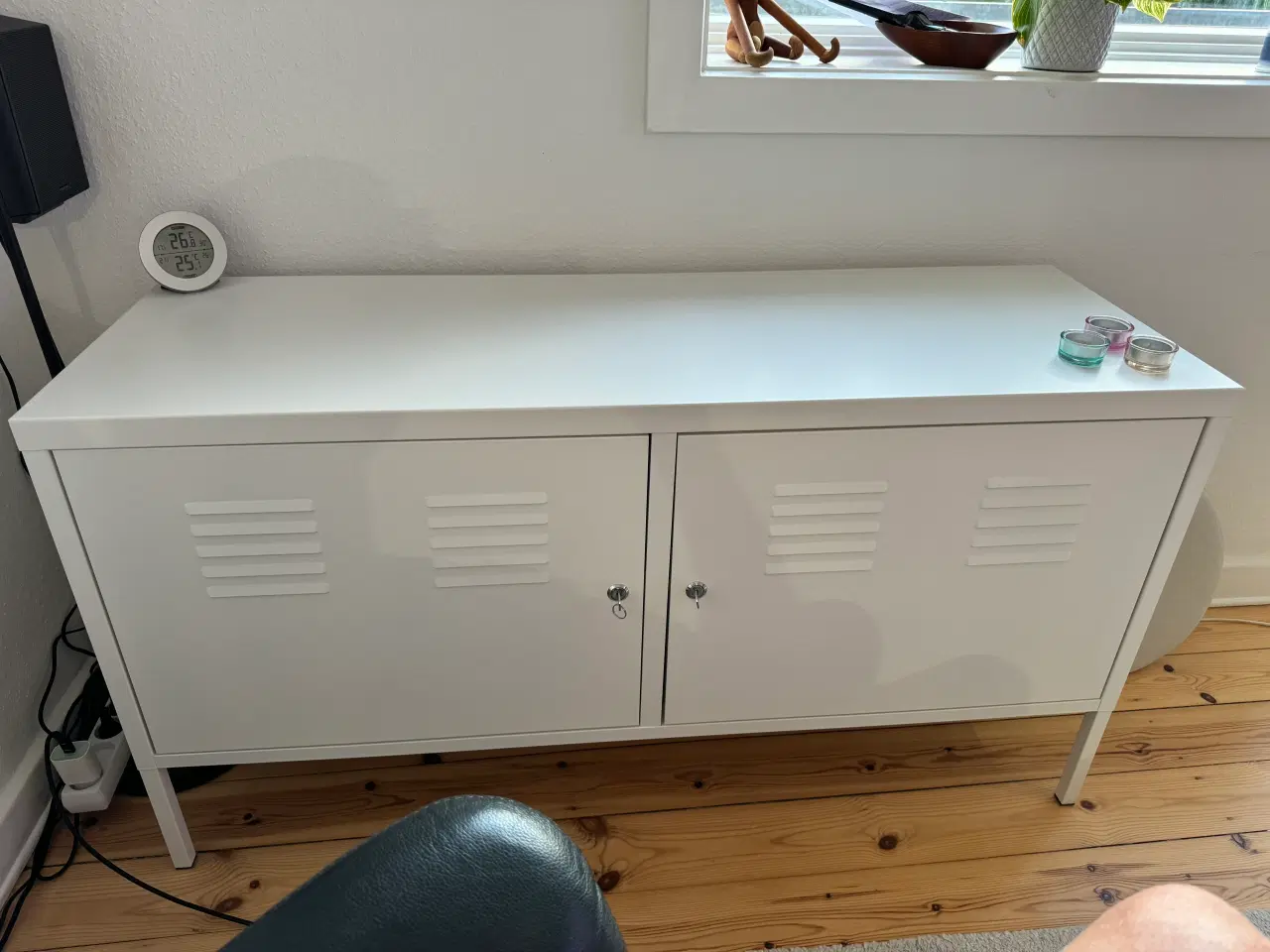 Billede 2 - TV-skab, Ikea PS NN, b: 118 d: 40 h: 63