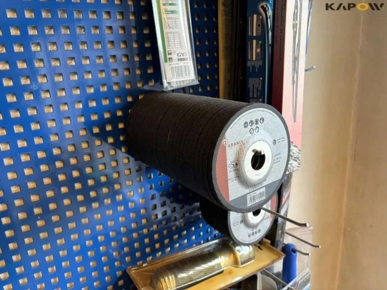 Billede 11 - - - - Værktøj