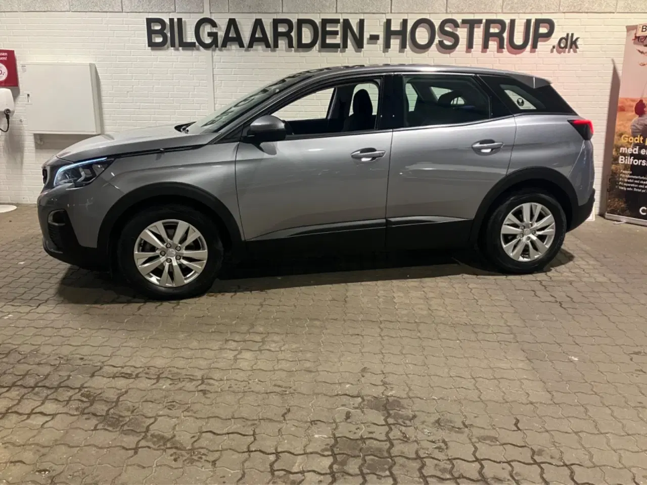 Billede 2 - Peugeot 3008 1,6 BlueHDi 120 Active