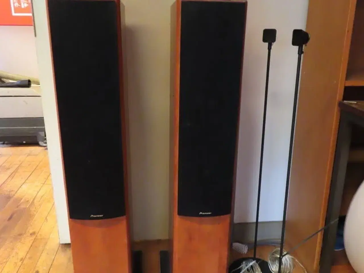 Billede 2 - Højtalersæt, PIONEER S-CG59