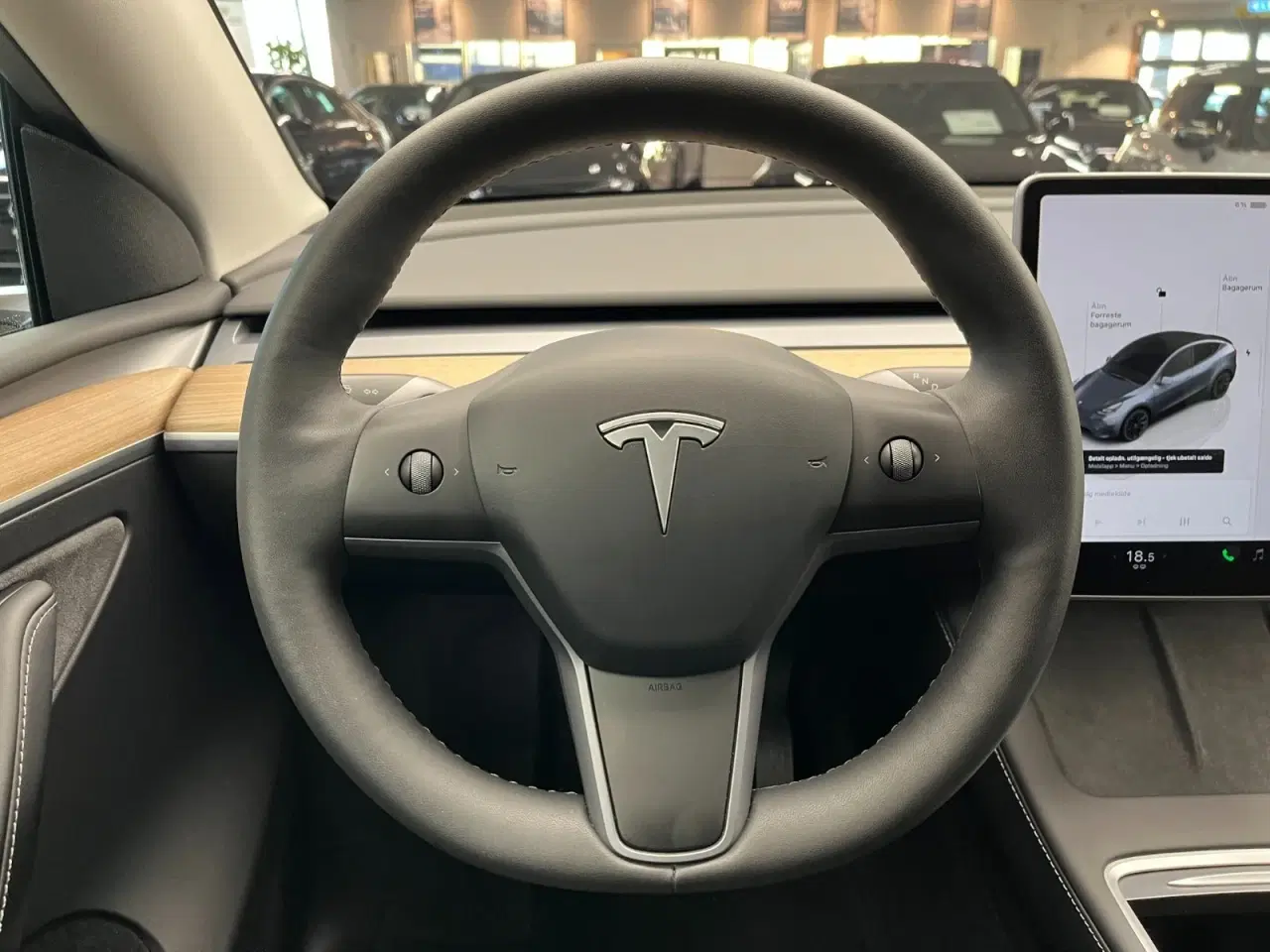 Billede 11 - Tesla Model Y  Long Range AWD