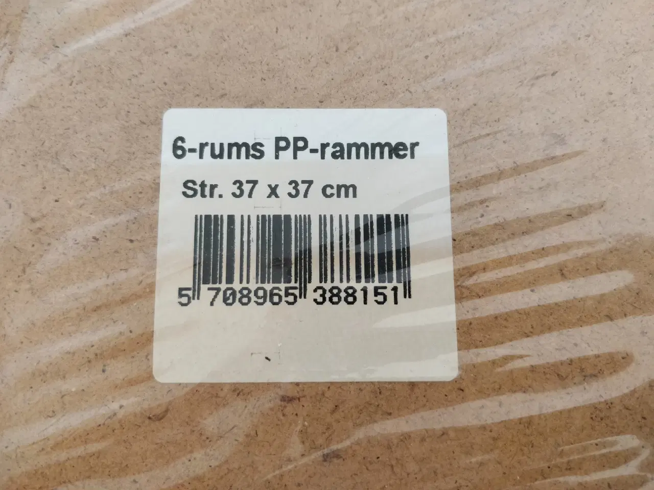 Billede 5 - Billedramme